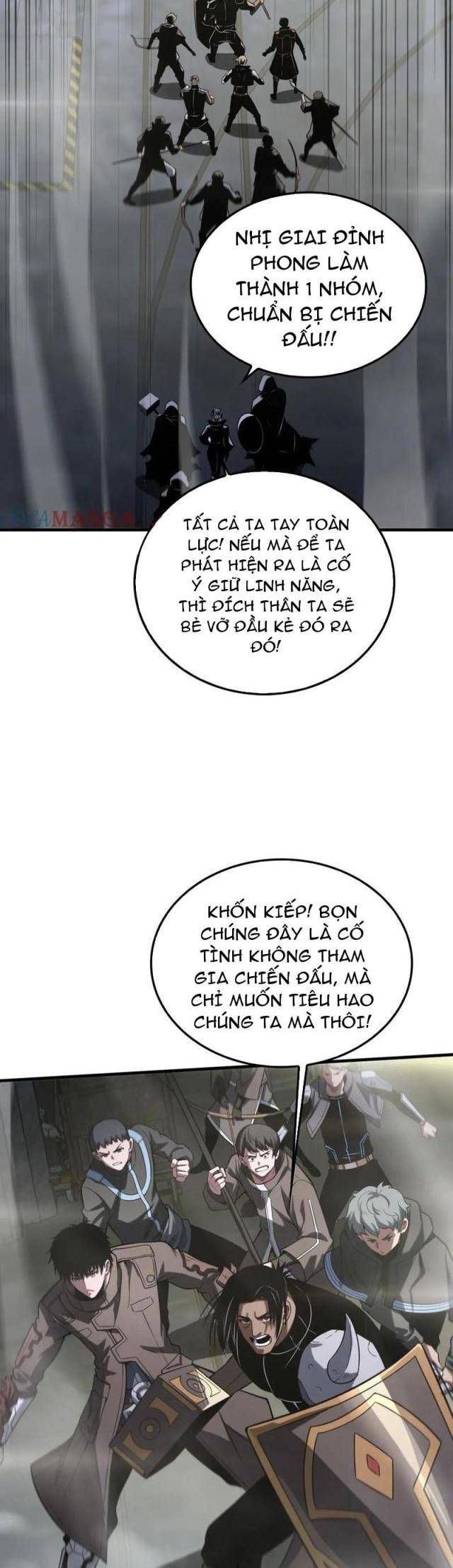 đọc truyện Mạt Thế Kiếm Thần: Ta Chấn Kinh Toàn Cầu Chương 17 ảnh 41 tại Thiên Thai Truyện