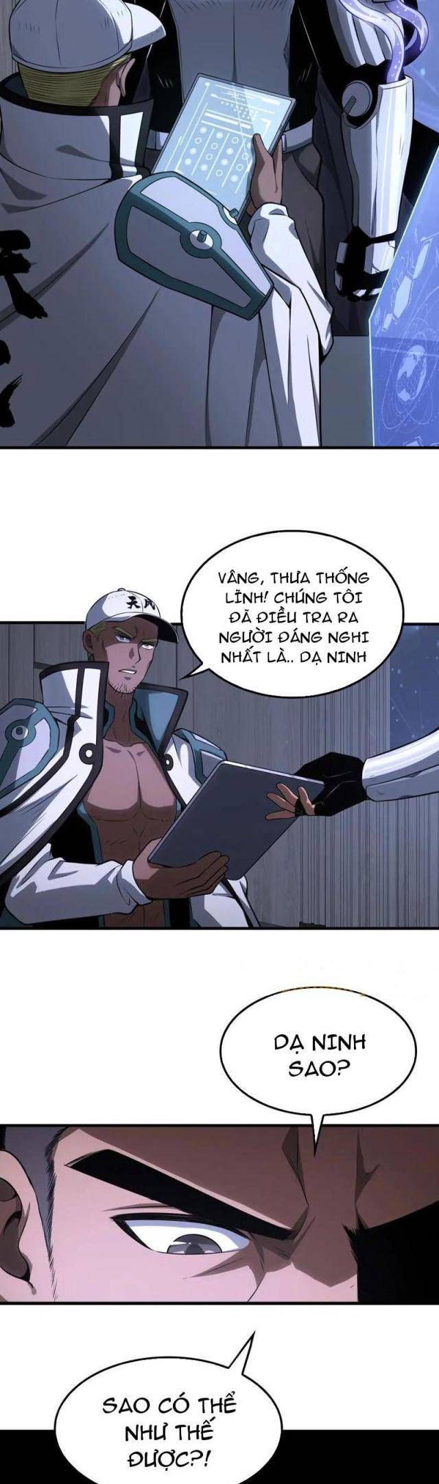 đọc truyện Mạt Thế Kiếm Thần: Ta Chấn Kinh Toàn Cầu Chương 17 ảnh 6 tại Thiên Thai Truyện