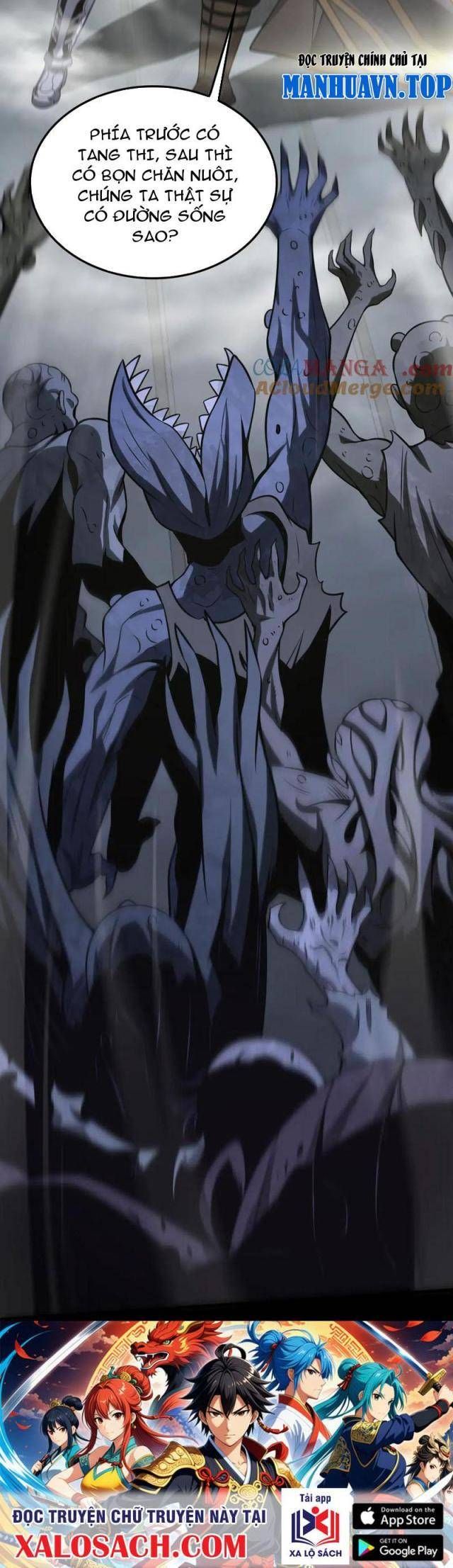 đọc truyện Mạt Thế Kiếm Thần: Ta Chấn Kinh Toàn Cầu Chương 17 ảnh 42 tại Thiên Thai Truyện