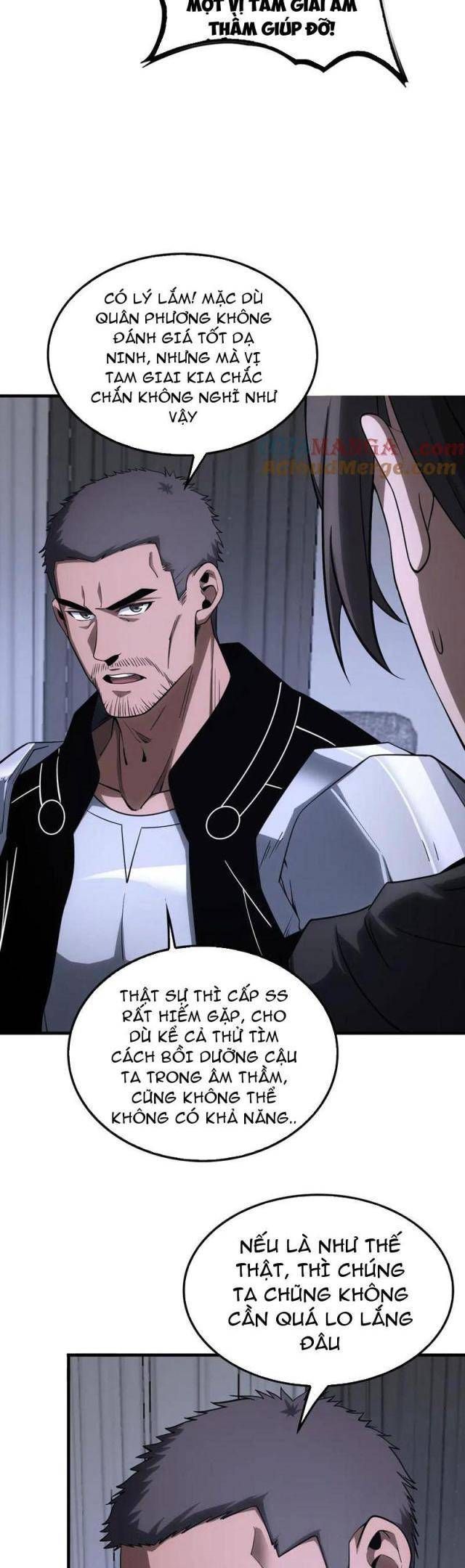 đọc truyện Mạt Thế Kiếm Thần: Ta Chấn Kinh Toàn Cầu Chương 17 ảnh 10 tại Thiên Thai Truyện