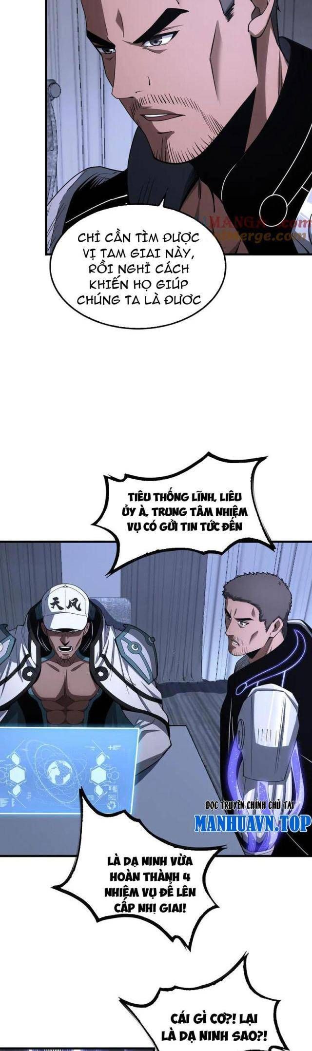 đọc truyện Mạt Thế Kiếm Thần: Ta Chấn Kinh Toàn Cầu Chương 17 ảnh 11 tại Thiên Thai Truyện