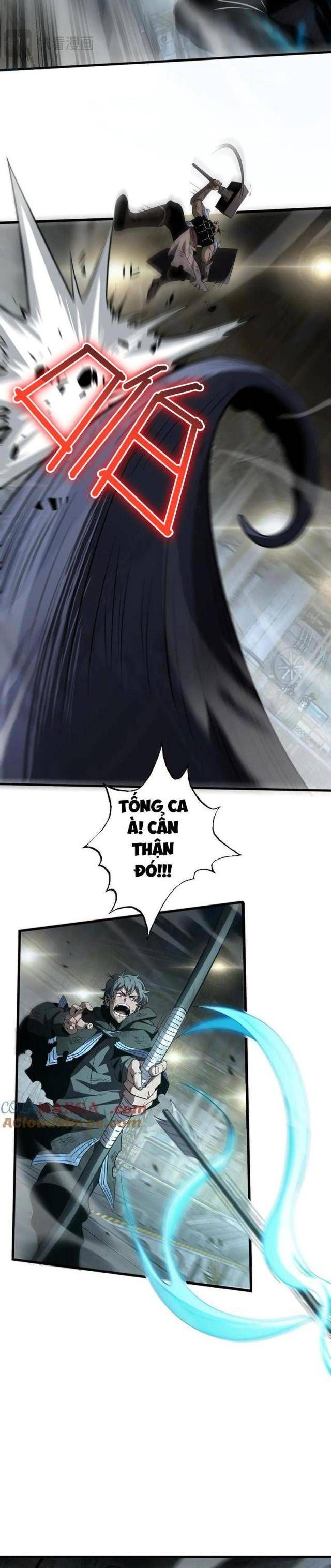 đọc truyện Mạt Thế Kiếm Thần: Ta Chấn Kinh Toàn Cầu Chương 18 ảnh 13 tại Thiên Thai Truyện