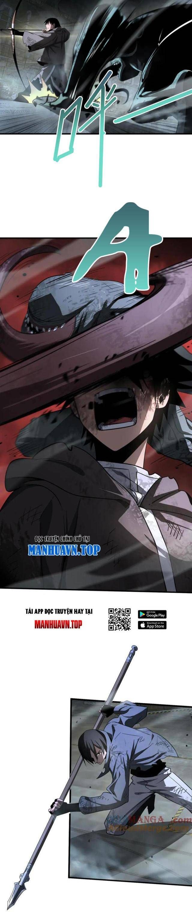 đọc truyện Mạt Thế Kiếm Thần: Ta Chấn Kinh Toàn Cầu Chương 18 ảnh 14 tại Thiên Thai Truyện