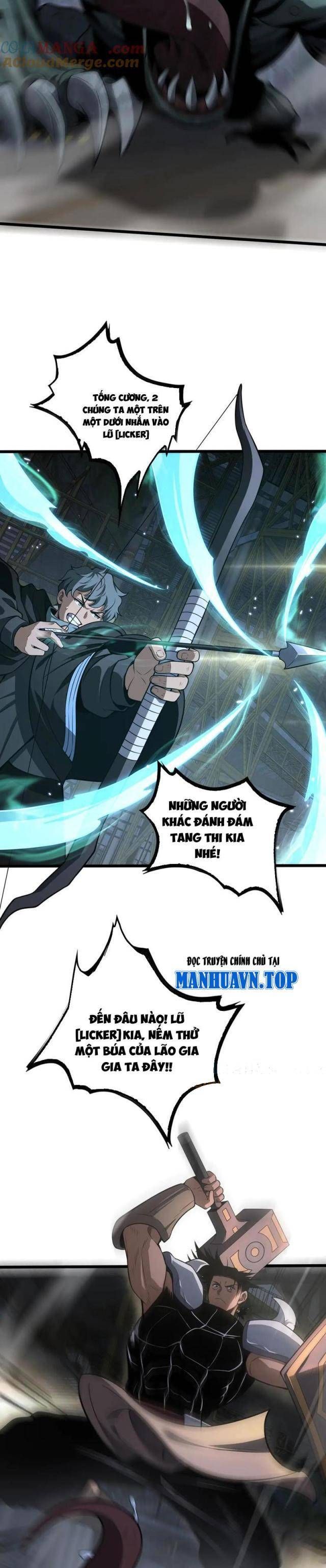 đọc truyện Mạt Thế Kiếm Thần: Ta Chấn Kinh Toàn Cầu Chương 18 ảnh 4 tại Thiên Thai Truyện