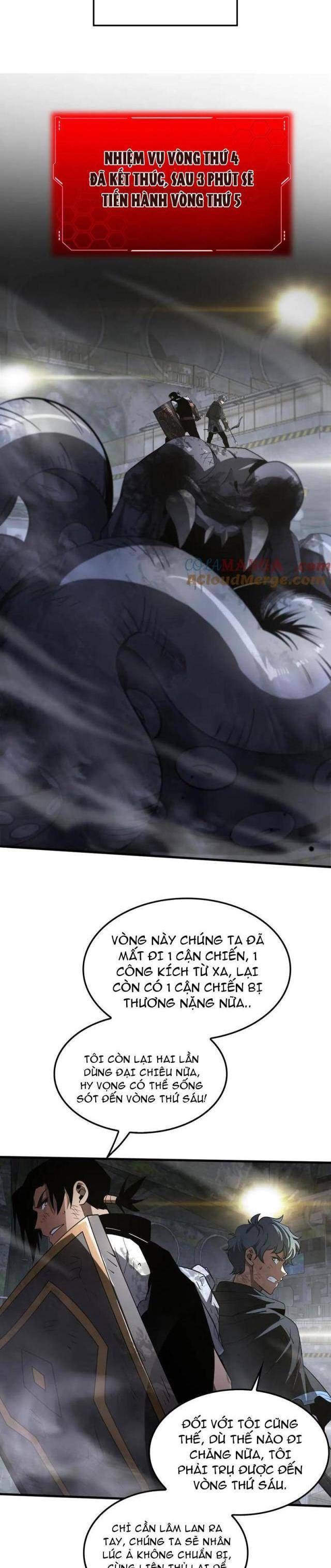 đọc truyện Mạt Thế Kiếm Thần: Ta Chấn Kinh Toàn Cầu Chương 18 ảnh 24 tại Thiên Thai Truyện