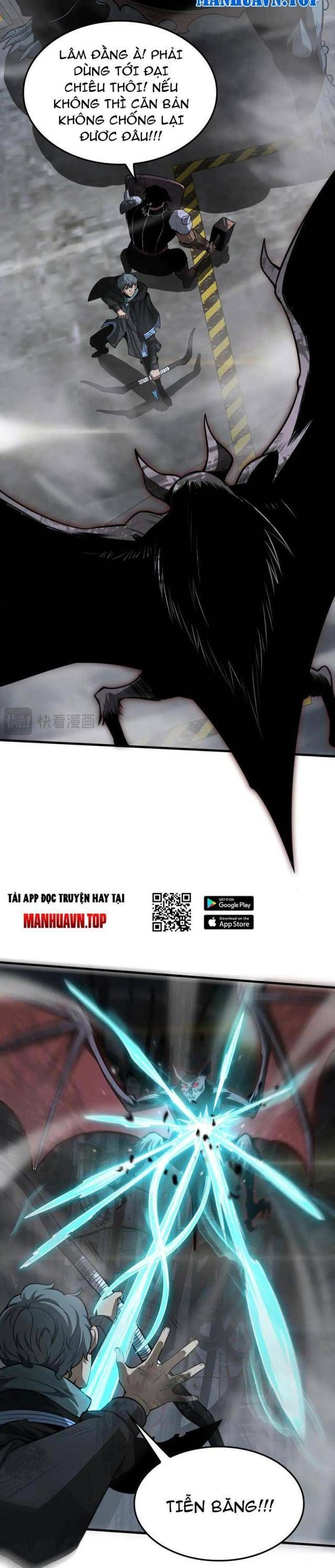 đọc truyện Mạt Thế Kiếm Thần: Ta Chấn Kinh Toàn Cầu Chương 18 ảnh 29 tại Thiên Thai Truyện