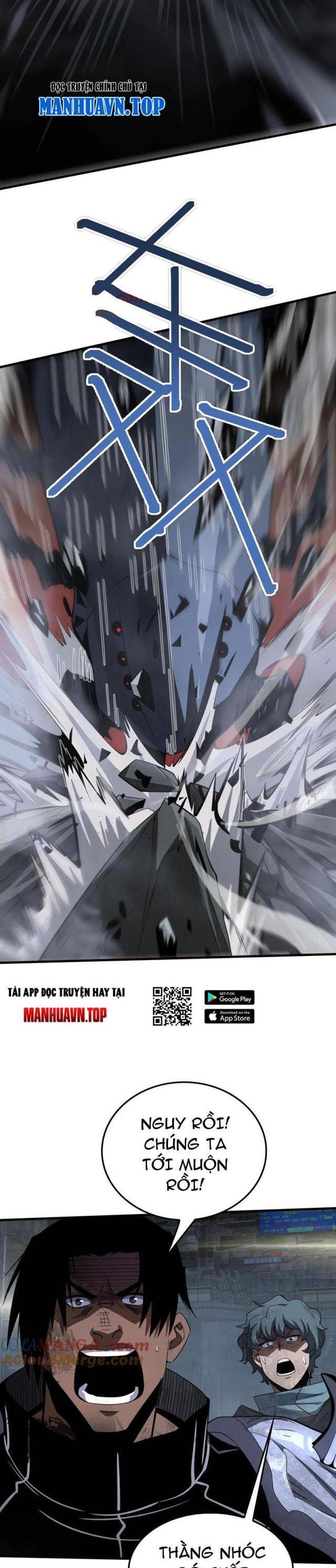 đọc truyện Mạt Thế Kiếm Thần: Ta Chấn Kinh Toàn Cầu Chương 18 ảnh 32 tại Thiên Thai Truyện