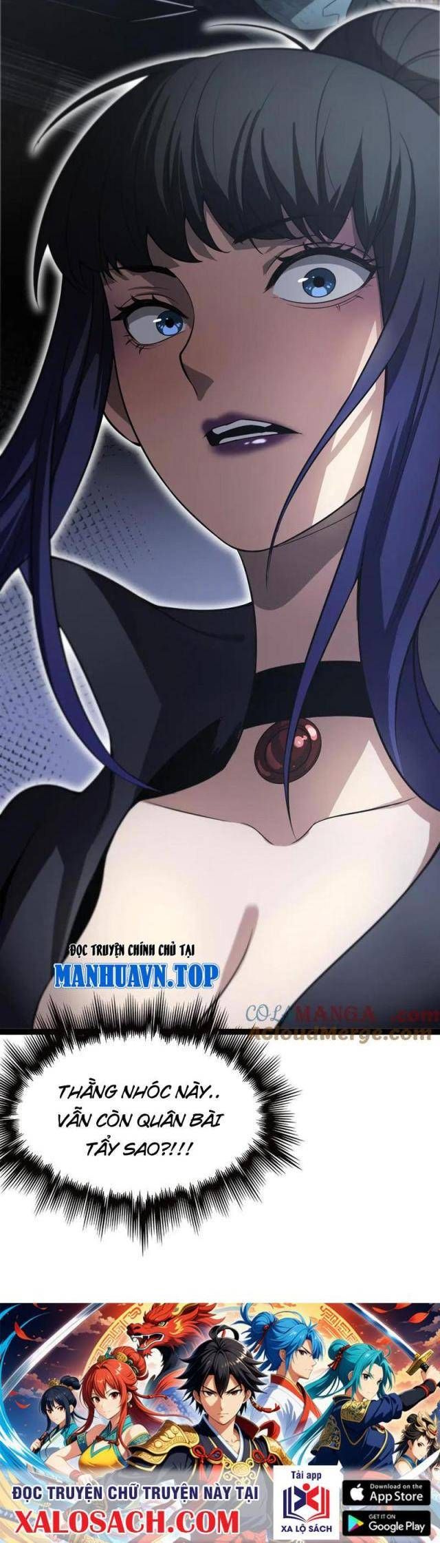 đọc truyện Mạt Thế Kiếm Thần: Ta Chấn Kinh Toàn Cầu Chương 18 ảnh 35 tại Thiên Thai Truyện