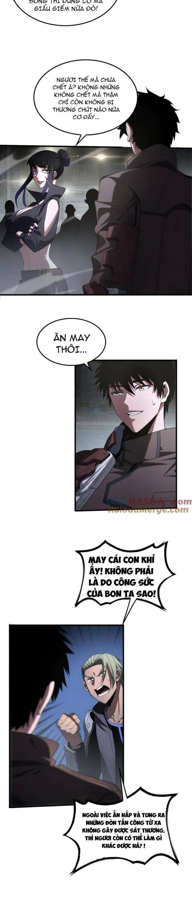 đọc truyện Mạt Thế Kiếm Thần: Ta Chấn Kinh Toàn Cầu Chương 18 ảnh 10 tại Thiên Thai Truyện