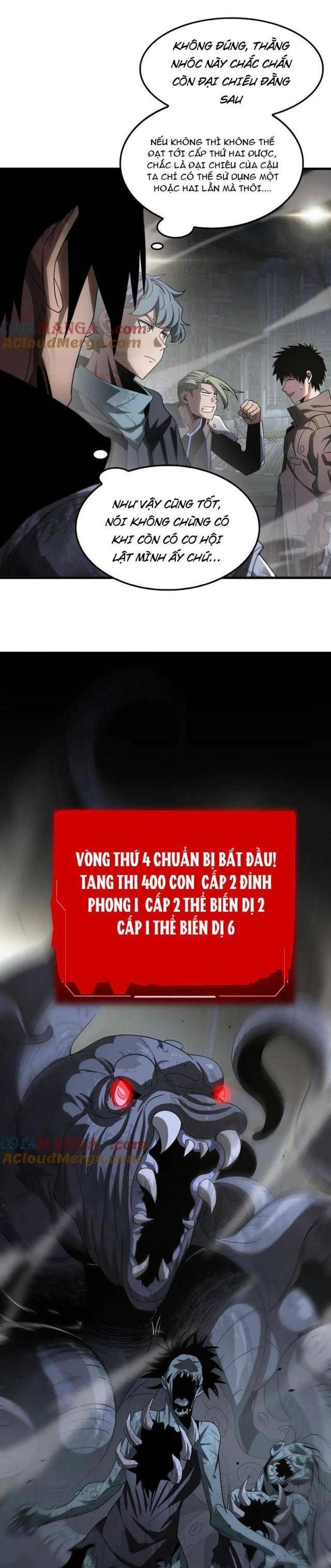 đọc truyện Mạt Thế Kiếm Thần: Ta Chấn Kinh Toàn Cầu Chương 18 ảnh 11 tại Thiên Thai Truyện