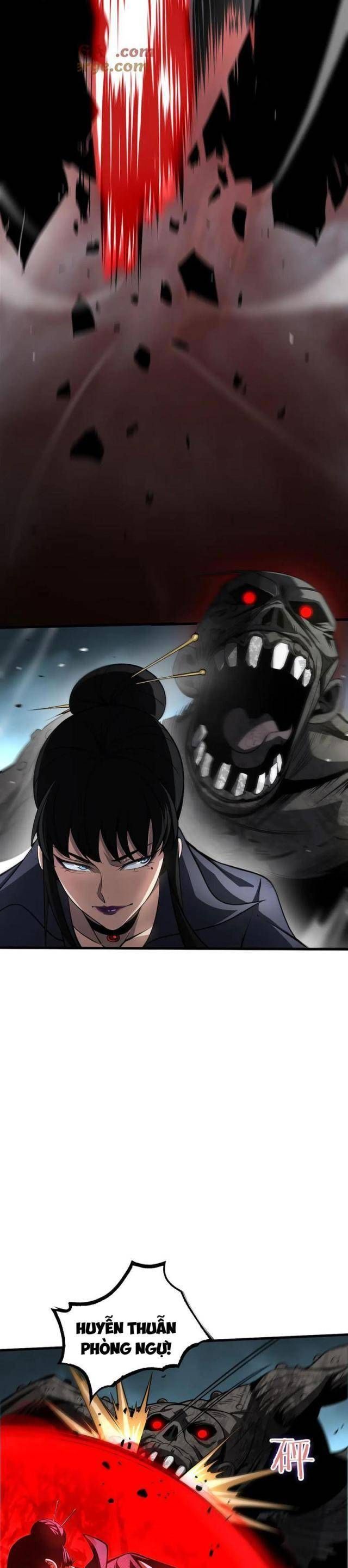 đọc truyện Mạt Thế Kiếm Thần: Ta Chấn Kinh Toàn Cầu Chương 19 ảnh 16 tại Thiên Thai Truyện