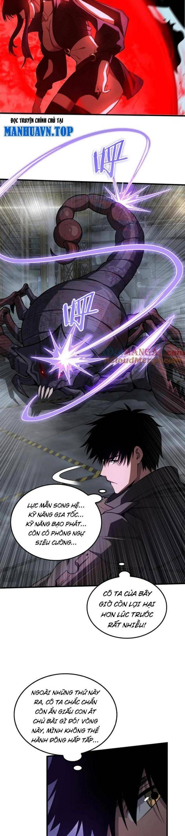 đọc truyện Mạt Thế Kiếm Thần: Ta Chấn Kinh Toàn Cầu Chương 19 ảnh 17 tại Thiên Thai Truyện