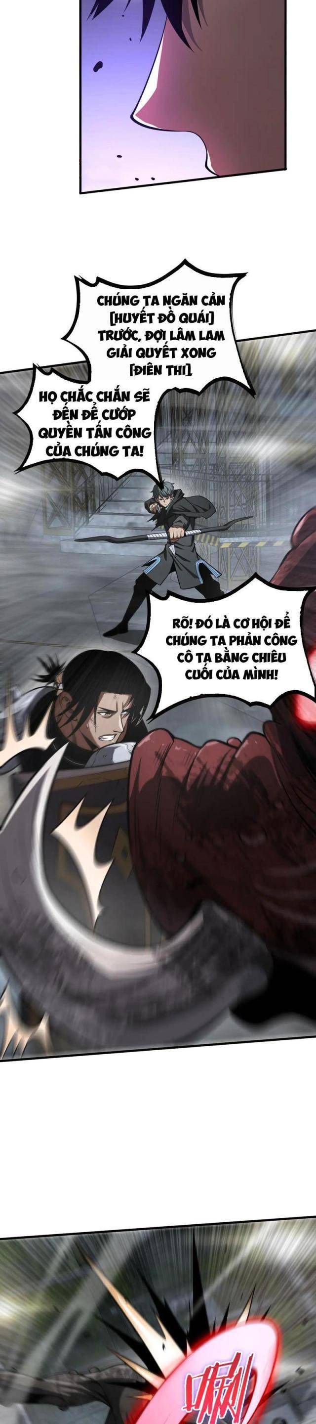 đọc truyện Mạt Thế Kiếm Thần: Ta Chấn Kinh Toàn Cầu Chương 19 ảnh 18 tại Thiên Thai Truyện