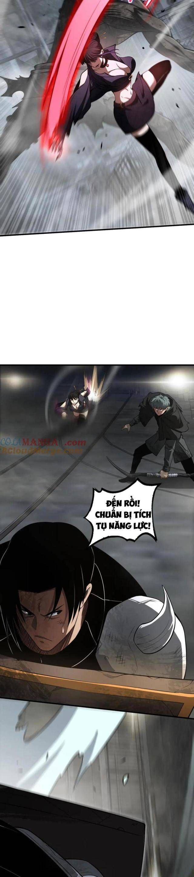 đọc truyện Mạt Thế Kiếm Thần: Ta Chấn Kinh Toàn Cầu Chương 19 ảnh 19 tại Thiên Thai Truyện