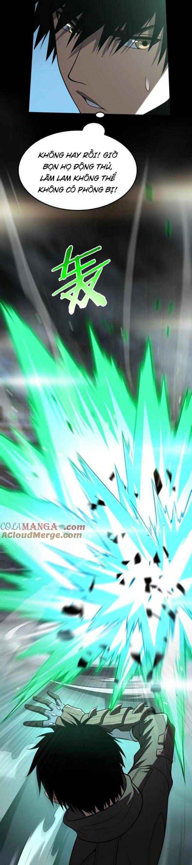 đọc truyện Mạt Thế Kiếm Thần: Ta Chấn Kinh Toàn Cầu Chương 19 ảnh 23 tại Thiên Thai Truyện