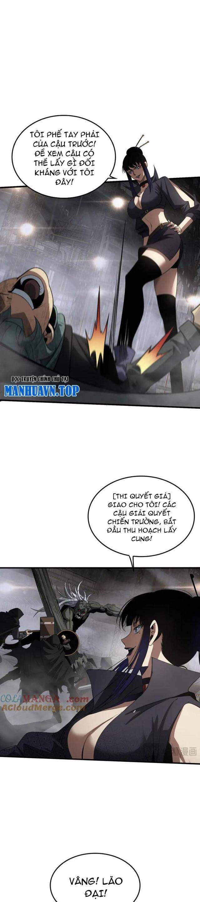 đọc truyện Mạt Thế Kiếm Thần: Ta Chấn Kinh Toàn Cầu Chương 19 ảnh 27 tại Thiên Thai Truyện