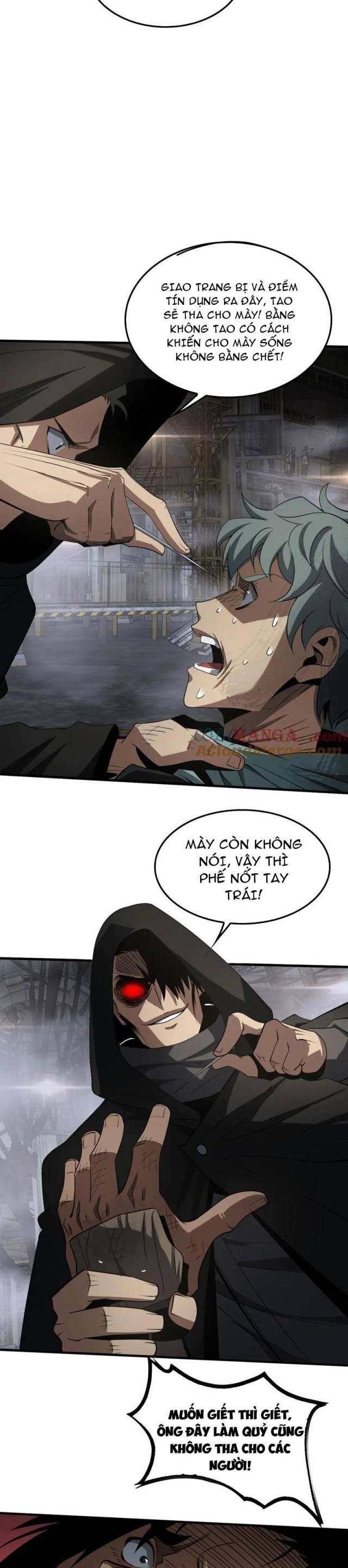 đọc truyện Mạt Thế Kiếm Thần: Ta Chấn Kinh Toàn Cầu Chương 19 ảnh 28 tại Thiên Thai Truyện