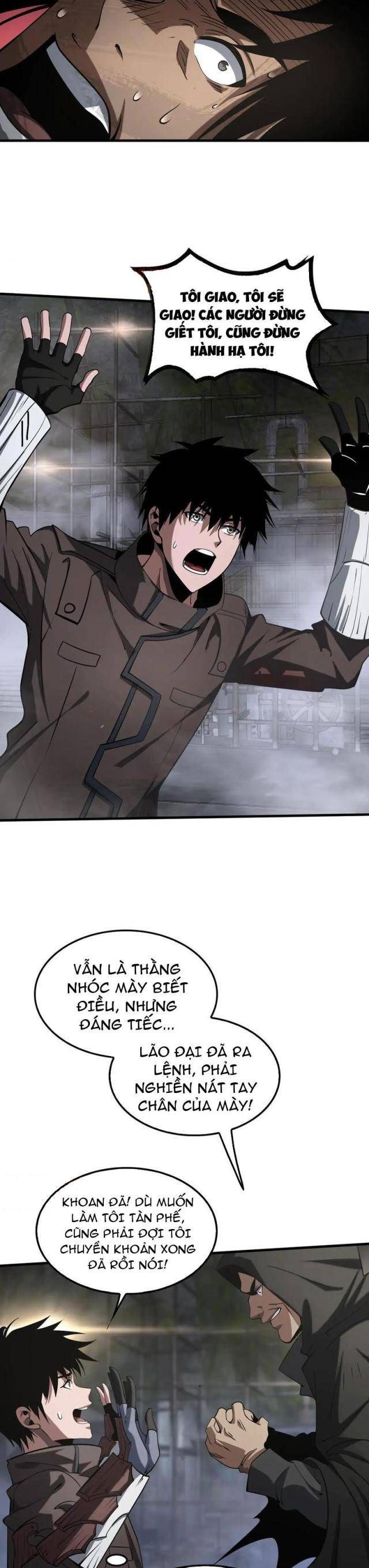 đọc truyện Mạt Thế Kiếm Thần: Ta Chấn Kinh Toàn Cầu Chương 19 ảnh 29 tại Thiên Thai Truyện