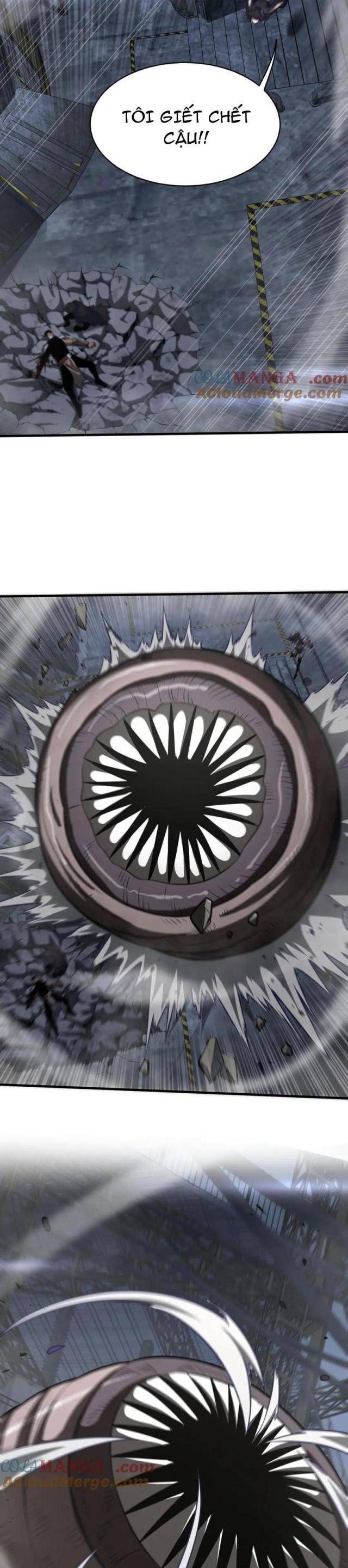 đọc truyện Mạt Thế Kiếm Thần: Ta Chấn Kinh Toàn Cầu Chương 19 ảnh 33 tại Thiên Thai Truyện