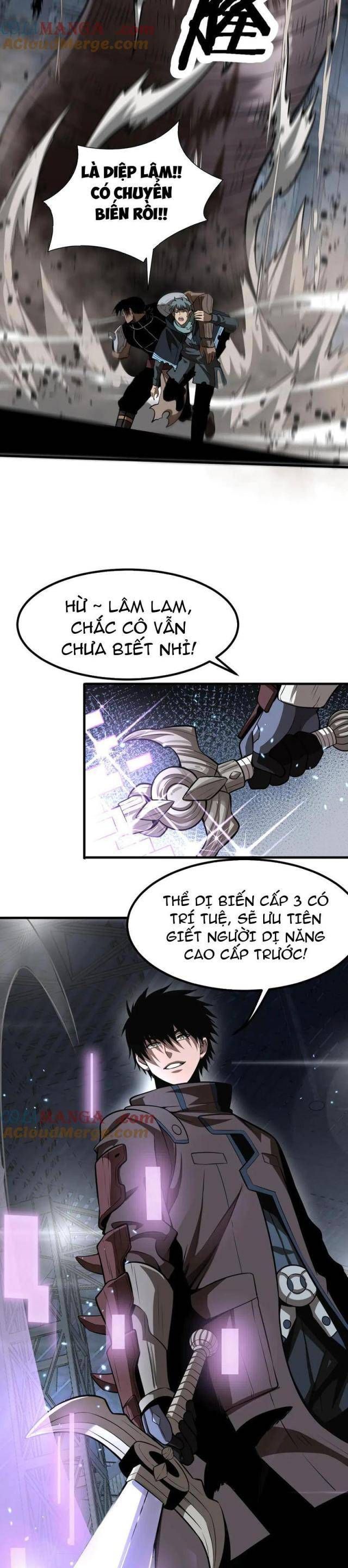 đọc truyện Mạt Thế Kiếm Thần: Ta Chấn Kinh Toàn Cầu Chương 19 ảnh 36 tại Thiên Thai Truyện