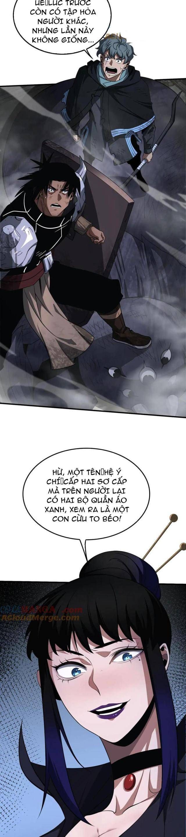 đọc truyện Mạt Thế Kiếm Thần: Ta Chấn Kinh Toàn Cầu Chương 19 ảnh 9 tại Thiên Thai Truyện