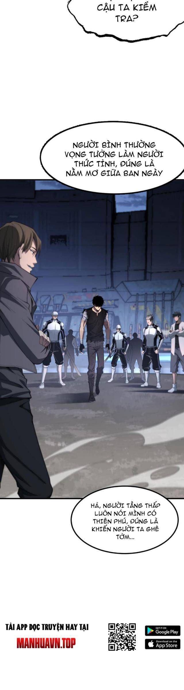 đọc truyện Mạt Thế Kiếm Thần: Ta Chấn Kinh Toàn Cầu Chương 2 ảnh 13 tại Thiên Thai Truyện