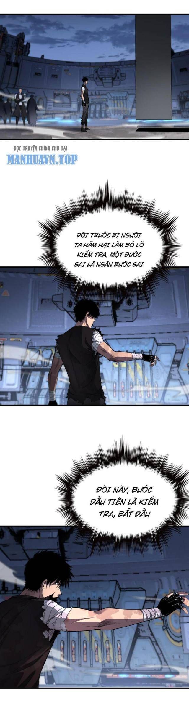 đọc truyện Mạt Thế Kiếm Thần: Ta Chấn Kinh Toàn Cầu Chương 2 ảnh 14 tại Thiên Thai Truyện