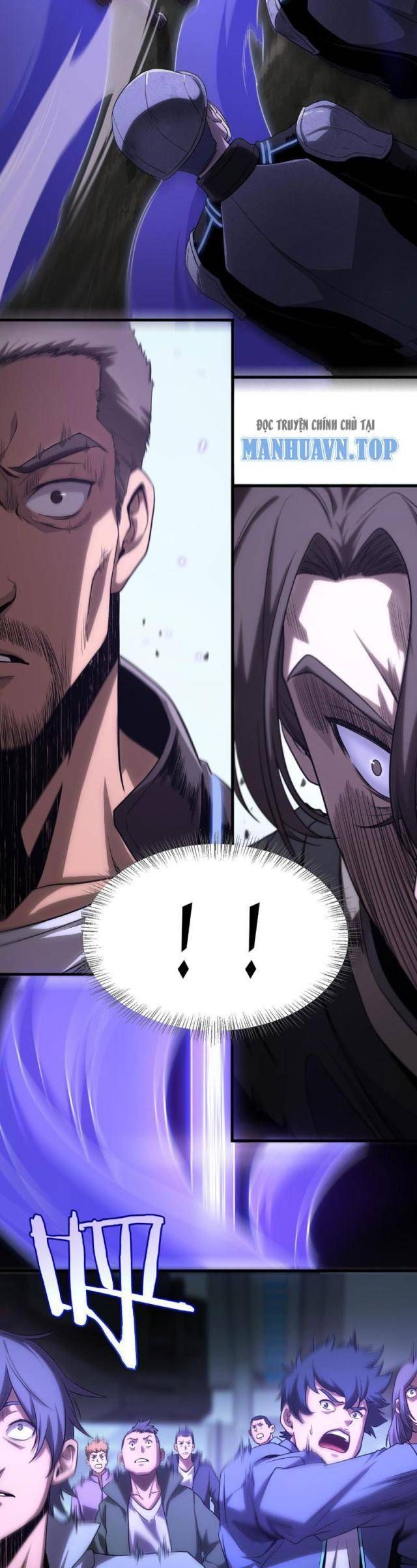 đọc truyện Mạt Thế Kiếm Thần: Ta Chấn Kinh Toàn Cầu Chương 2 ảnh 17 tại Thiên Thai Truyện