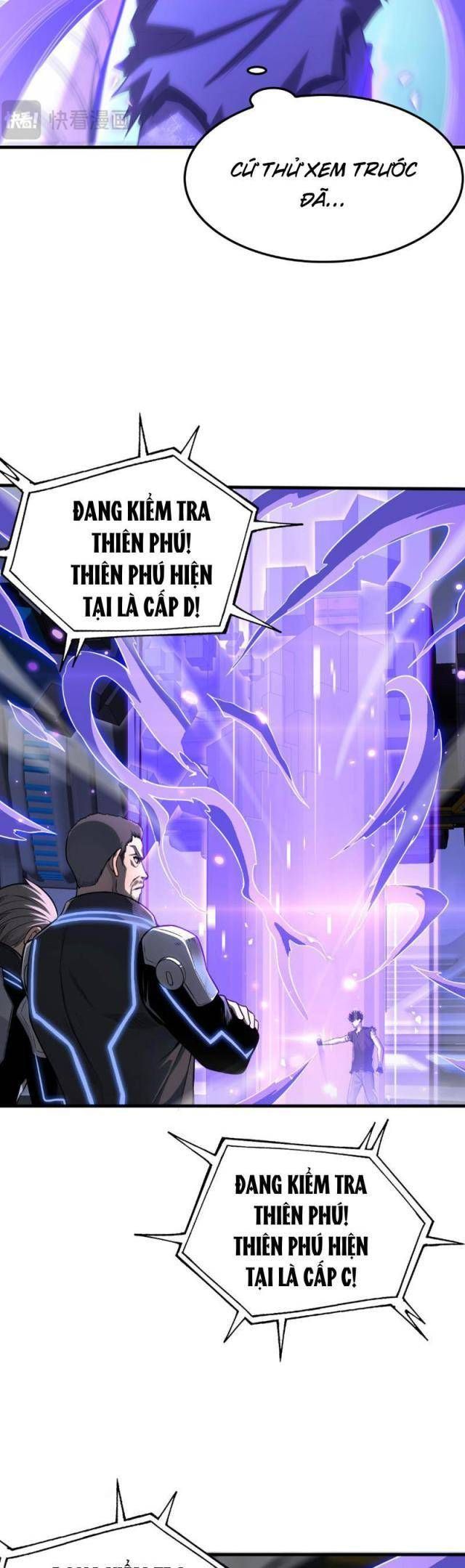 đọc truyện Mạt Thế Kiếm Thần: Ta Chấn Kinh Toàn Cầu Chương 2 ảnh 19 tại Thiên Thai Truyện