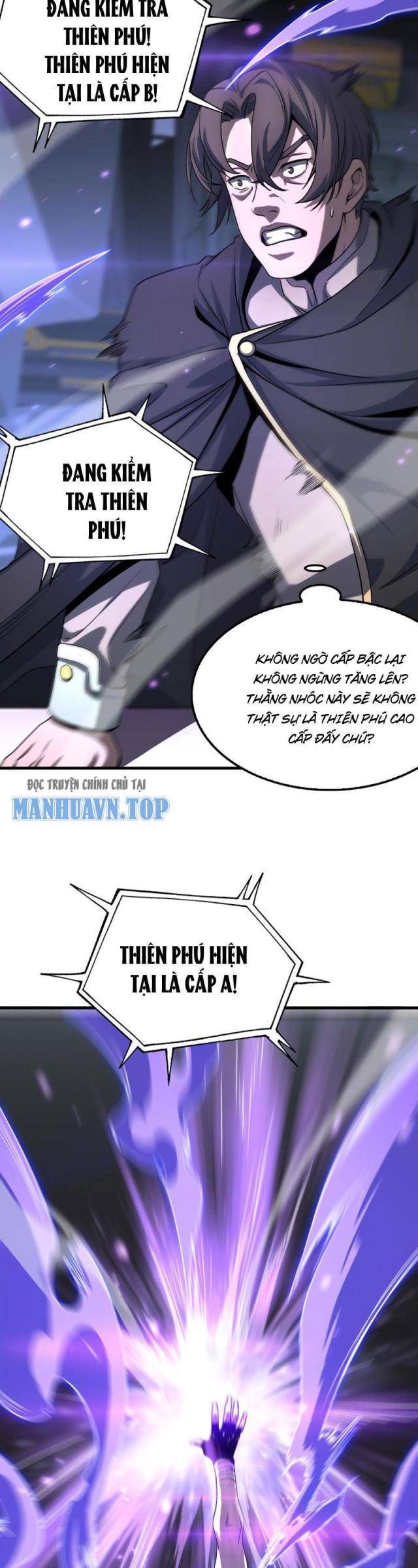 đọc truyện Mạt Thế Kiếm Thần: Ta Chấn Kinh Toàn Cầu Chương 2 ảnh 20 tại Thiên Thai Truyện