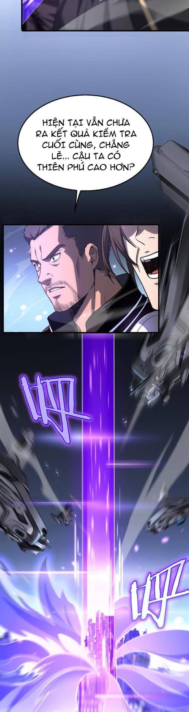 đọc truyện Mạt Thế Kiếm Thần: Ta Chấn Kinh Toàn Cầu Chương 2 ảnh 23 tại Thiên Thai Truyện