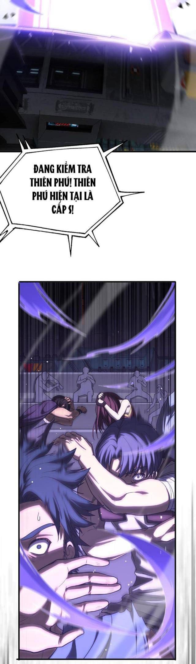 đọc truyện Mạt Thế Kiếm Thần: Ta Chấn Kinh Toàn Cầu Chương 2 ảnh 28 tại Thiên Thai Truyện