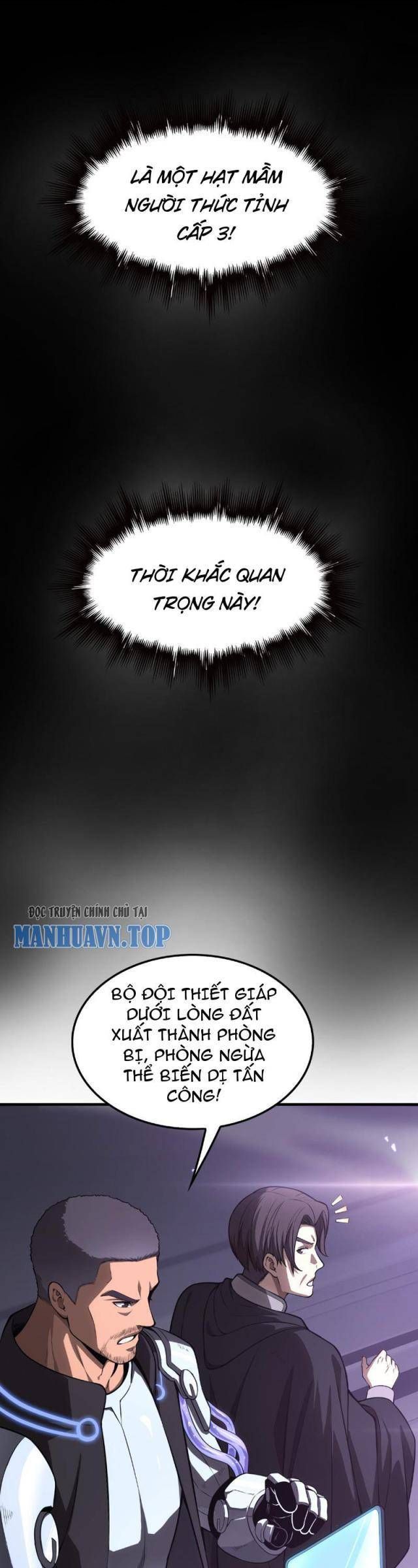 đọc truyện Mạt Thế Kiếm Thần: Ta Chấn Kinh Toàn Cầu Chương 2 ảnh 30 tại Thiên Thai Truyện