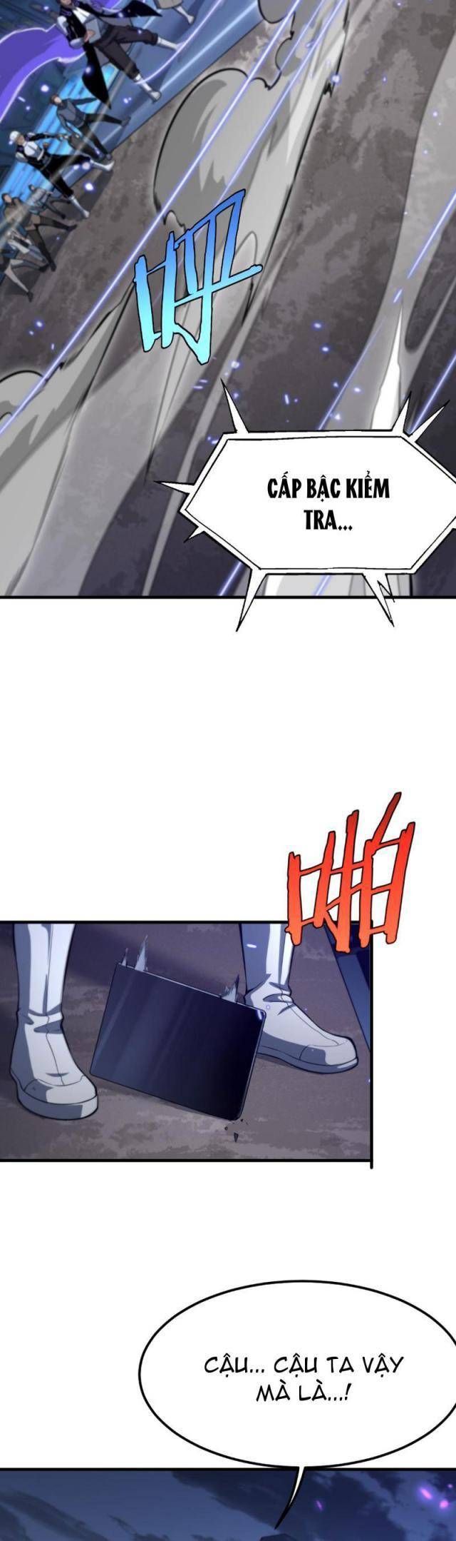 đọc truyện Mạt Thế Kiếm Thần: Ta Chấn Kinh Toàn Cầu Chương 2 ảnh 37 tại Thiên Thai Truyện