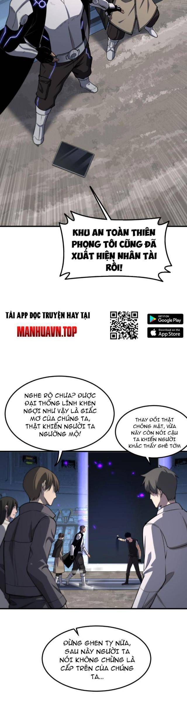 đọc truyện Mạt Thế Kiếm Thần: Ta Chấn Kinh Toàn Cầu Chương 2 ảnh 41 tại Thiên Thai Truyện