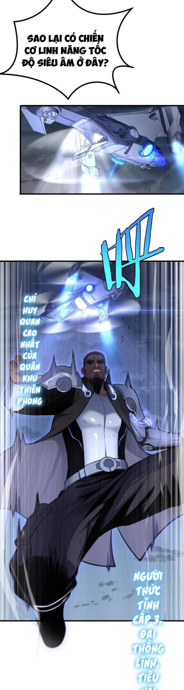 đọc truyện Mạt Thế Kiếm Thần: Ta Chấn Kinh Toàn Cầu Chương 2 ảnh 8 tại Thiên Thai Truyện