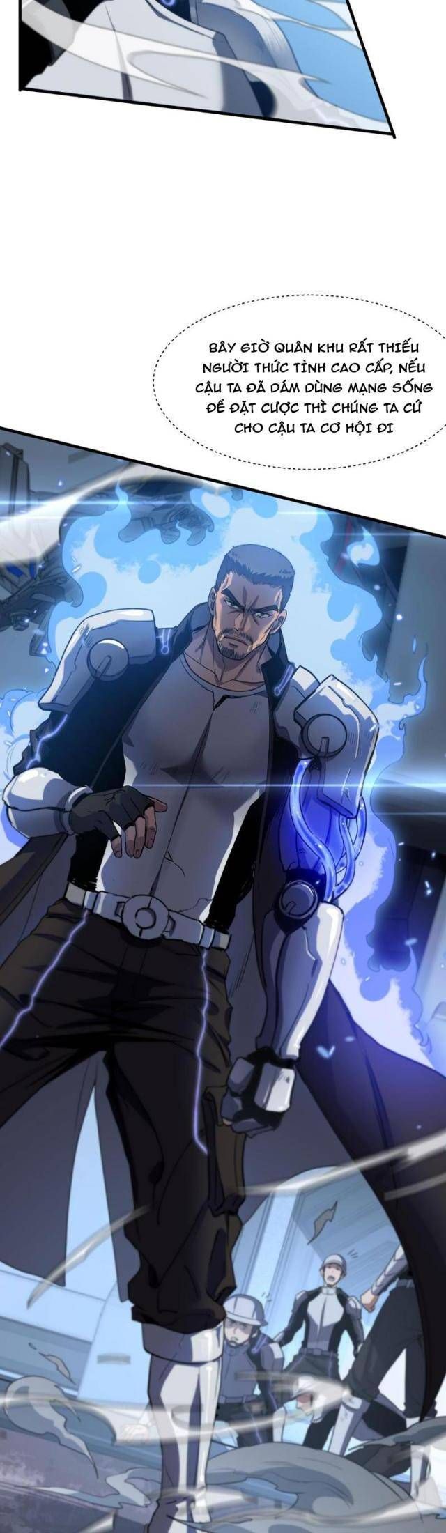 đọc truyện Mạt Thế Kiếm Thần: Ta Chấn Kinh Toàn Cầu Chương 2 ảnh 10 tại Thiên Thai Truyện