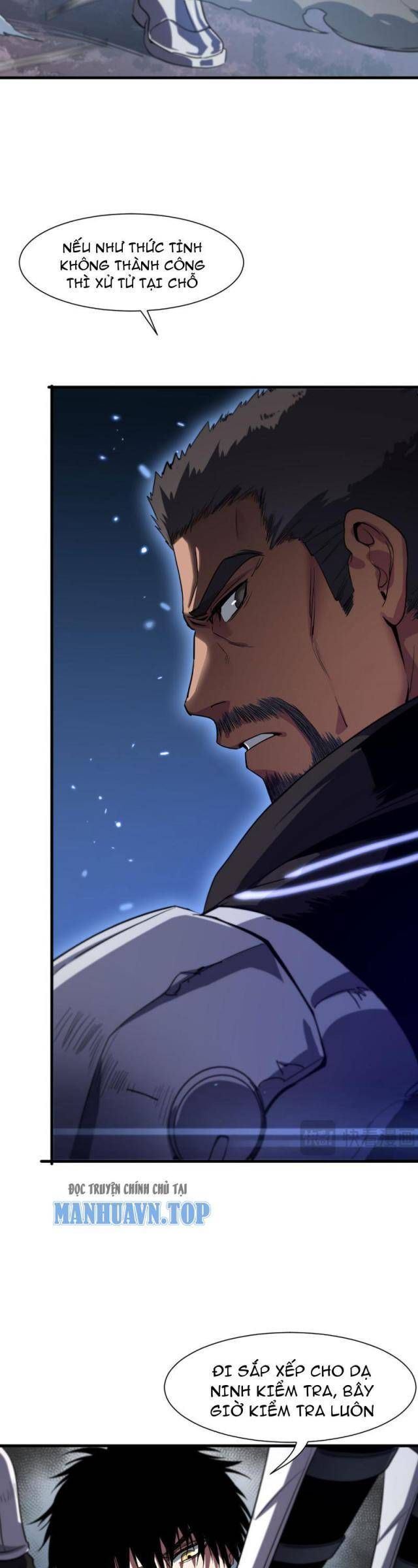 đọc truyện Mạt Thế Kiếm Thần: Ta Chấn Kinh Toàn Cầu Chương 2 ảnh 11 tại Thiên Thai Truyện