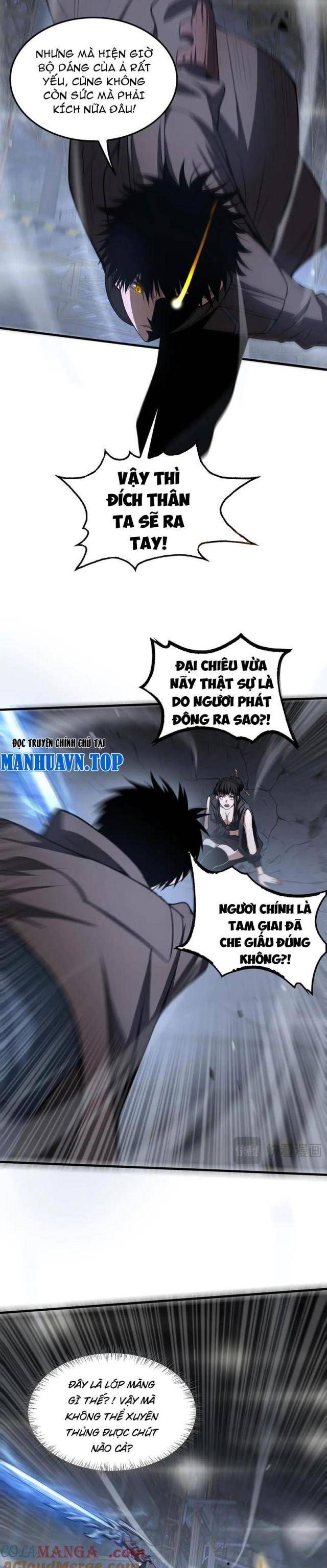 đọc truyện Mạt Thế Kiếm Thần: Ta Chấn Kinh Toàn Cầu Chương 20 ảnh 14 tại Thiên Thai Truyện