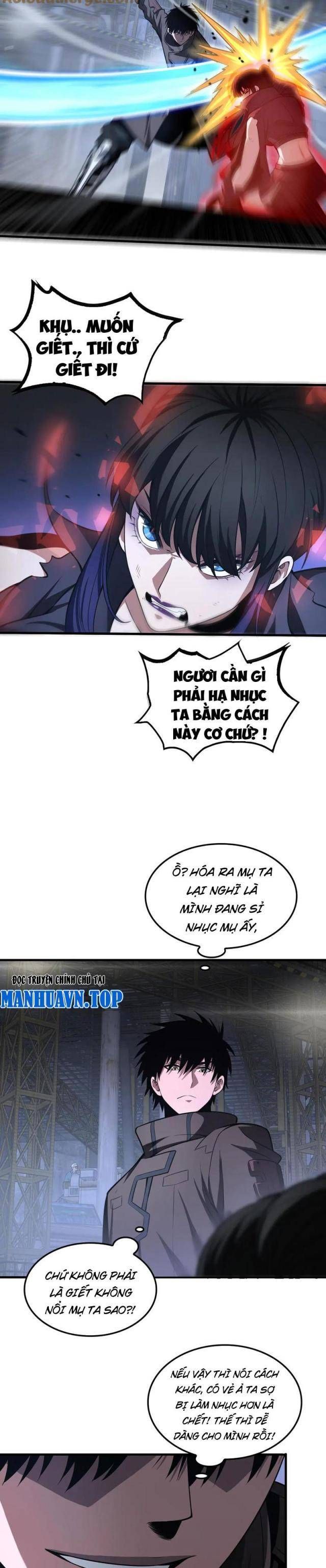 đọc truyện Mạt Thế Kiếm Thần: Ta Chấn Kinh Toàn Cầu Chương 20 ảnh 15 tại Thiên Thai Truyện