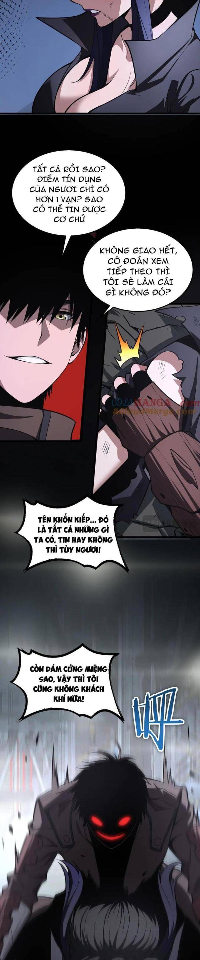 đọc truyện Mạt Thế Kiếm Thần: Ta Chấn Kinh Toàn Cầu Chương 20 ảnh 19 tại Thiên Thai Truyện