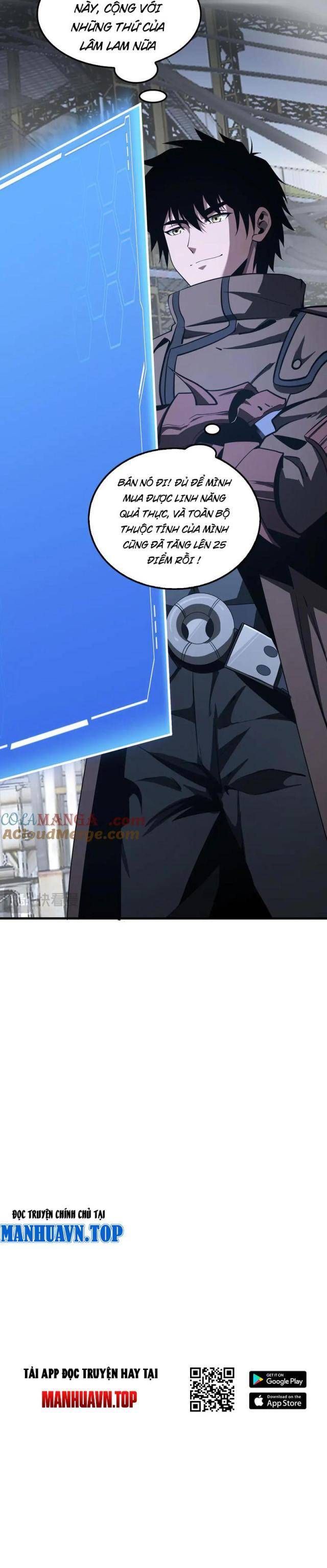 đọc truyện Mạt Thế Kiếm Thần: Ta Chấn Kinh Toàn Cầu Chương 20 ảnh 24 tại Thiên Thai Truyện