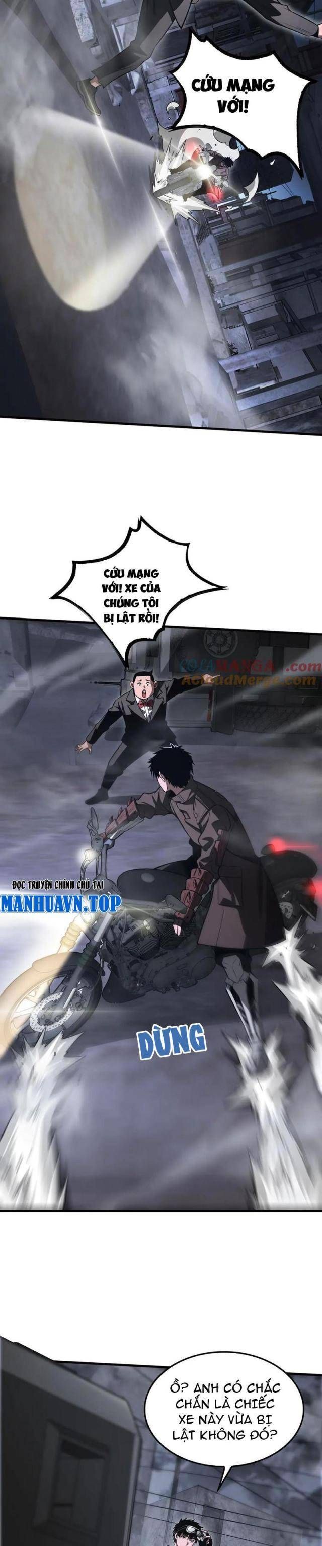 đọc truyện Mạt Thế Kiếm Thần: Ta Chấn Kinh Toàn Cầu Chương 20 ảnh 26 tại Thiên Thai Truyện