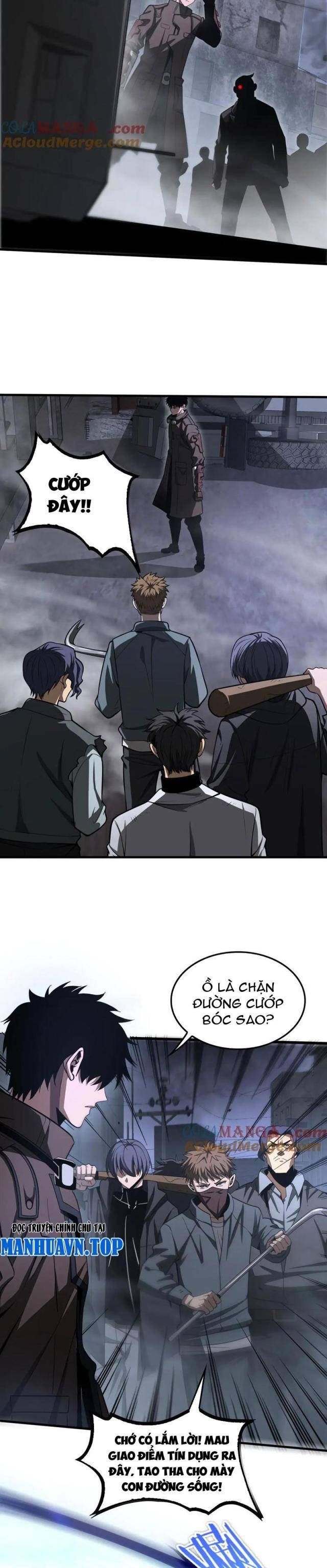 đọc truyện Mạt Thế Kiếm Thần: Ta Chấn Kinh Toàn Cầu Chương 20 ảnh 27 tại Thiên Thai Truyện