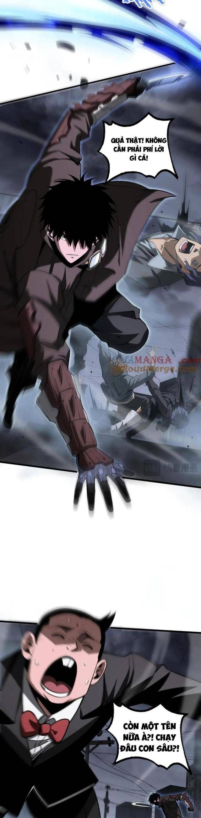 đọc truyện Mạt Thế Kiếm Thần: Ta Chấn Kinh Toàn Cầu Chương 20 ảnh 28 tại Thiên Thai Truyện