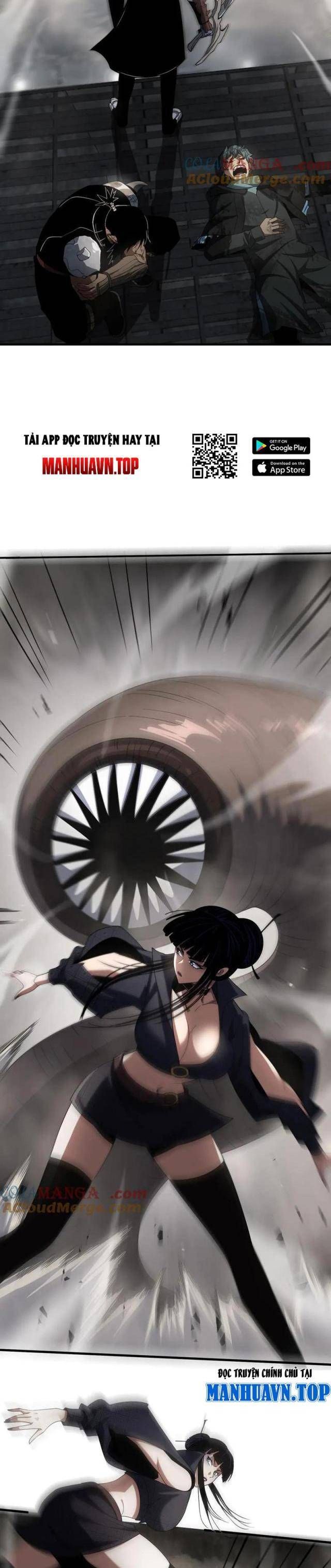 đọc truyện Mạt Thế Kiếm Thần: Ta Chấn Kinh Toàn Cầu Chương 20 ảnh 5 tại Thiên Thai Truyện