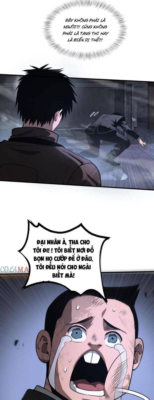 đọc truyện Mạt Thế Kiếm Thần: Ta Chấn Kinh Toàn Cầu Chương 20 ảnh 32 tại Thiên Thai Truyện