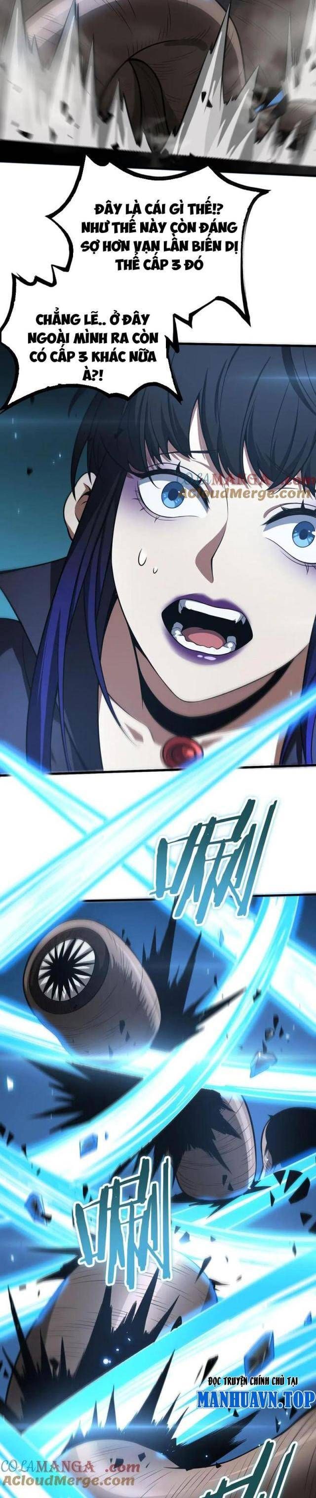 đọc truyện Mạt Thế Kiếm Thần: Ta Chấn Kinh Toàn Cầu Chương 20 ảnh 7 tại Thiên Thai Truyện