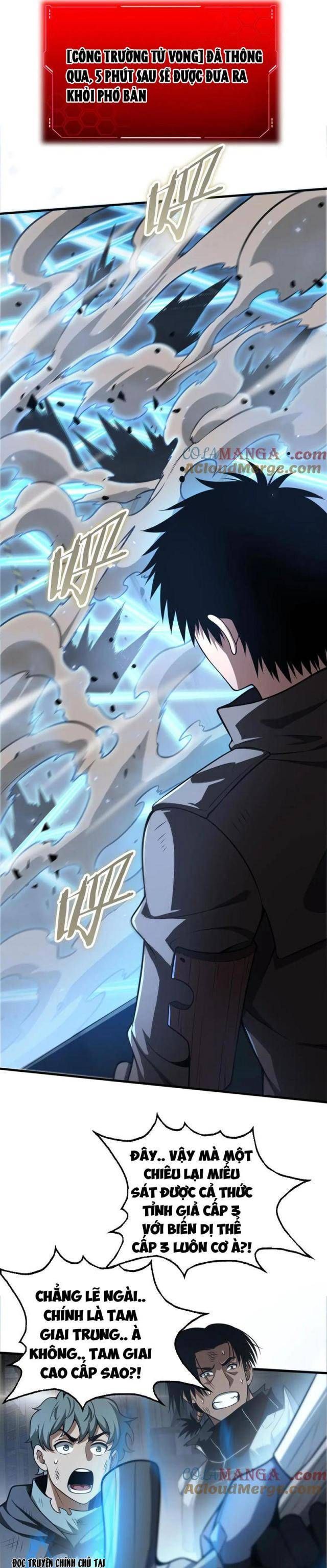 đọc truyện Mạt Thế Kiếm Thần: Ta Chấn Kinh Toàn Cầu Chương 20 ảnh 9 tại Thiên Thai Truyện