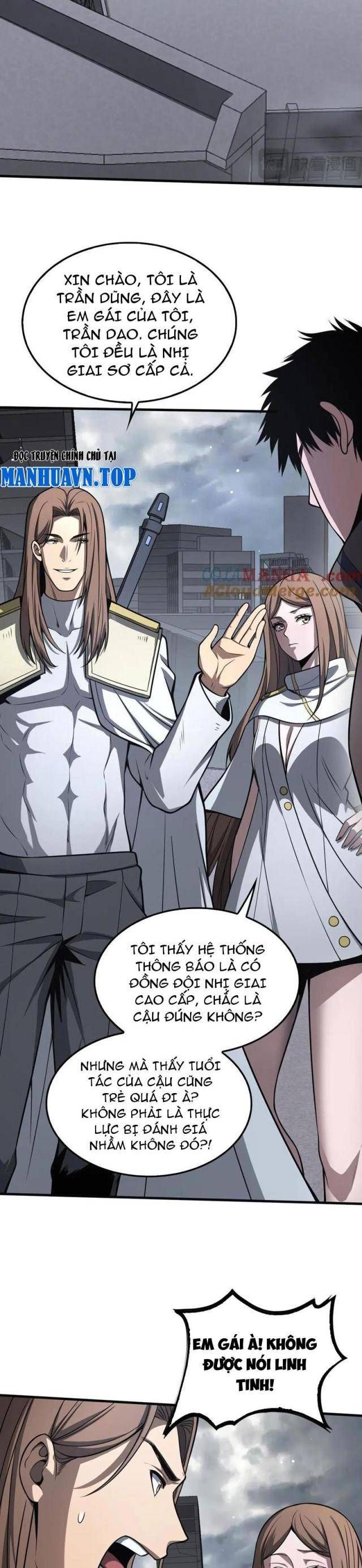 đọc truyện Mạt Thế Kiếm Thần: Ta Chấn Kinh Toàn Cầu Chương 21 ảnh 14 tại Thiên Thai Truyện